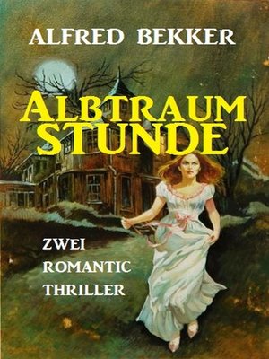 cover image of Albtraumstunde